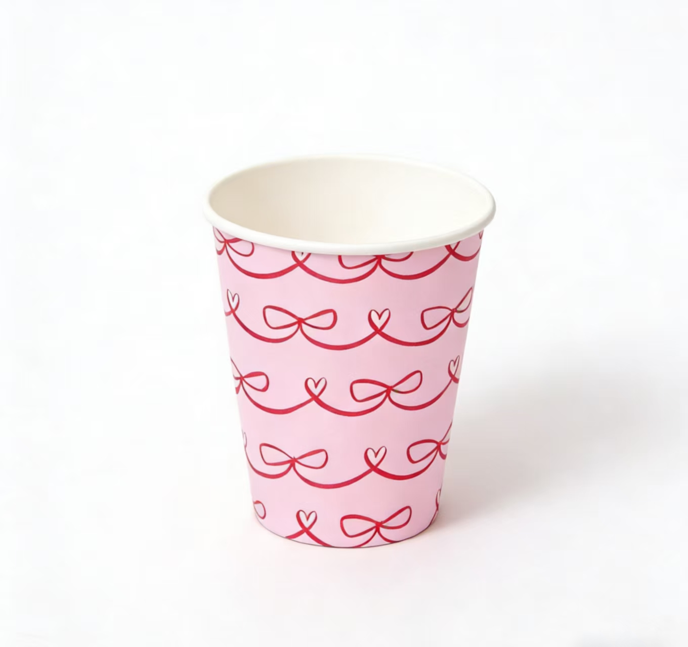 ถ้วย 9IOZ*8 ชิ้น