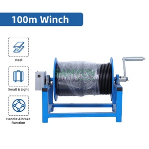 Impermeable 30mmS al aire libre pozos subacuáticos profundos cámara de inspección de tuberías Sonda de pozo conveniente CCD de acero inoxidable - Product Image 5