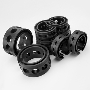 2 Amortiguadores de Choque para Automóvil, Tipo A-F, Universales, para Suspensión, Camioneta, SUV, Adhesivos - Product Image 4