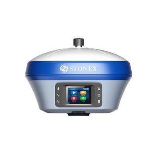Receptor <span class=keywords><strong>GPS</strong></span> del sistema <span class=keywords><strong>STONEX</strong></span> S6 <span class=keywords><strong>GPS</strong></span> GNSS RTK con 1408 canales y IMU <span class=keywords><strong>GPS</strong></span> GNSS de base <span class=keywords><strong>Stonex</strong></span> S6II/S980 para topografía - Product Image 1
