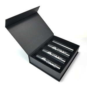 Flacon de <span class=keywords><strong>parfum</strong></span> coloré de bonne qualité pour voyage, 5ml/8ml/10ml/15ml/20ml/30ml, atomiseur en aluminium avec boîte en papier - Product Image 5