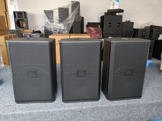 LASE L-712M 12inch Monitor Full-range Professional Outdoor Sound Reinforcement System with Composite Material Without Battery