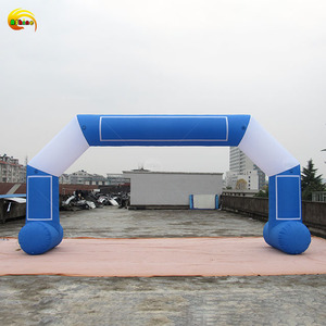 Arco Inflable para Carreras al Aire Libre Ashine, Personalizable con Logotipo o Pintado con Aerosol, para Colocar en la Carretera - Product Image 6
