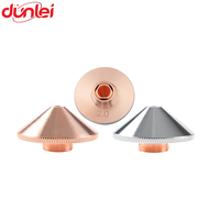 Buse laser à fibre simple ou double couche D28 M11 H15 pour tête de découpe Precitec WSX Bodor HSG Raytools BM06K BS06K