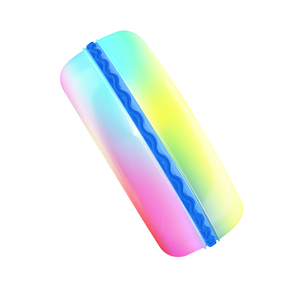 Haut-parleur personnalisé sans fil RGB lumière colorée étanche Blue tooth Music Sound Box BT Mini haut-parleurs - Product Image 4