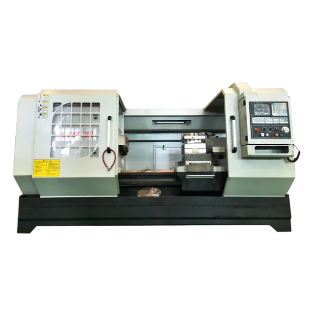High Performance Multi-Functional Universal CNC Turning OEM/ODM Machine Torno Metal Lathe with GS