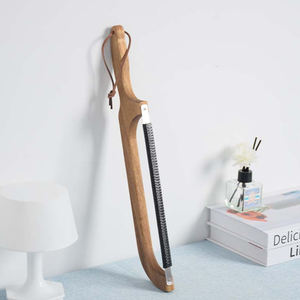 Cortador de Pan Casero Mejorado, Cuchillo Manual para Pan de Levadura, Cortador de Pan en Arco, Cuchilla Dentada para Baguettes y Bagels - Product Image 2