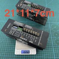 Driver Motor Stepper SY6021 Bekas untuk Mesin Rajut Datar Terkomputerisasi CIXING, Suku Cadang Mesin Rajut Sweater