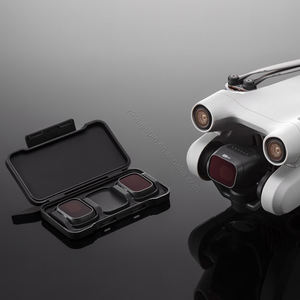 Accessoire de drone original <span class=keywords><strong>Mini</strong></span> <span class=keywords><strong>3</strong></span> <span class=keywords><strong>Pro</strong></span> Ensemble de filtres <span class=keywords><strong>ND</strong></span> (<span class=keywords><strong>ND</strong></span> 16/64/256) pour drones DJI <span class=keywords><strong>Mini</strong></span> <span class=keywords><strong>3</strong></span> <span class=keywords><strong>Pro</strong></span>/DJI <span class=keywords><strong>Mini</strong></span> <span class=keywords><strong>3</strong></span> - Product Image 5