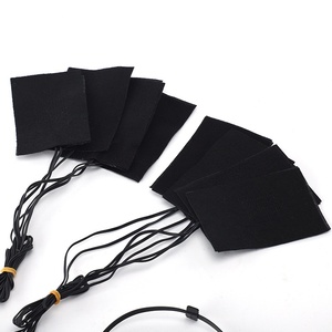 Feuille conductrice thermique en graphène sûre et économe en énergie 5V Smart Wear Élément chauffant en graphène pour tissu Maximum de 50 degrés - Product Image 5