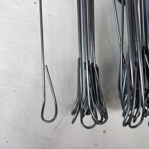 Alambre de Acero Galvanizado Recocido al por Mayor, Resistente a la Corrosión, para Embalaje Industrial de Pacas Q195 - Product Image 6