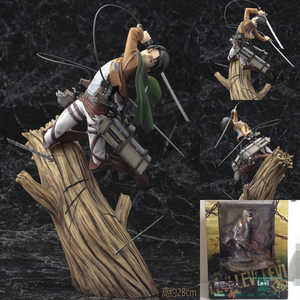 Prodotto di vendita caldo personalizzato OME PU toys pvc Plastic Eren Yeager Mikasa Ackerman toys anime <span class=keywords><strong>action</strong></span> <span class=keywords><strong>figure</strong></span> <span class=keywords><strong>Attack</strong></span> <span class=keywords><strong>on</strong></span> <span class=keywords><strong>Titan</strong></span> - Product Image 2