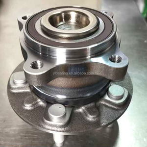 Pièces automobiles OEM, roulements de roue, roulements de moyeu de roue 8WD 407 625, pièces de rechange automobiles pour l'assemblage A4L B9 - Product Image 2