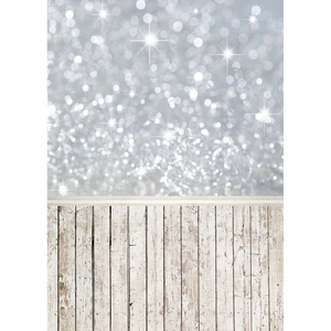 Fondo <span class=keywords><strong>de</strong></span> <span class=keywords><strong>Madera</strong></span> Rústico para Fotos, Fondo <span class=keywords><strong>de</strong></span> Piso <span class=keywords><strong>de</strong></span> <span class=keywords><strong>Madera</strong></span> con Copos <span class=keywords><strong>de</strong></span> Nieve para Invierno, para Fotografía <span class=keywords><strong>de</strong></span> Retratos, Decoración para Fiestas Navideñas - Product Image 5