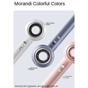 5-इन-1 पेशेवर आयनिक तकनीक बाल संरक्षण झटका ड्रायर कर्लर सीधे घरेलू सौंदर्य उपकरण घरेलू प्लास्टिक कर्लिंग आईऑन - Product Image 5