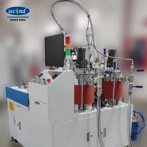 Automatic 2k epoxy resin silicone pu dispensing machine