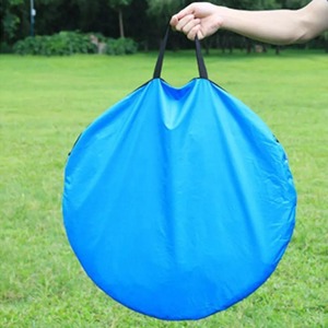 Tente de camping familiale RUIDA Pop-up pour 2-3 personnes, tente portable automatique, imperméable et résistante au vent, pour le camping et la randonnée - Product Image 5
