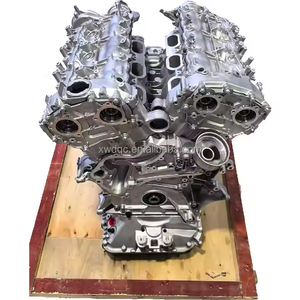 Motor M276 para Clase C, Clase E, Clase GL, Clase M, Clase S, Clase SL, 3.0L 3.5L, Conjunto de Motor M276, Motor 276 M276 para Mercedes-Benz - Product Image 3