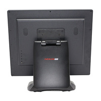Heißes Produkt 17 Zoll Pos Desktop-Touchscreen-Monitor