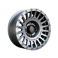 Jantes en alliage forgé sur mesure, jantes tout-terrain 4x4, jantes 6x139.7, jantes 6x114.3 pour Ford F150, jantes Range Rover