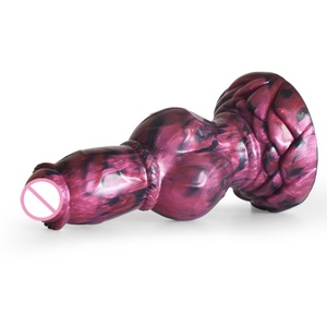 NNSX High Quality Silicone Artificial Realistic Horse <b>Dildo</b> Huge Animal Real Gay Animal Big Anal Plug for Men Sex Toy - Product Image 3