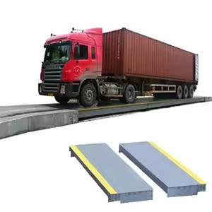 Fournisseur de ponts-bascules et de logiciels de pesage, balance électronique pour camions avec programme intelligent de gestion du poids - Product Image 4