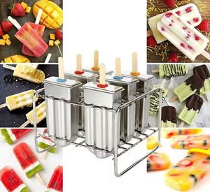 Moule à glaces en acier inoxydable pour usage domestique, vente en gros sur mesure - Product Image 6