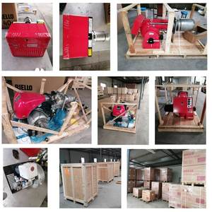 Quemadores de aceite de luz de una etapa, accesorios de quemador, Riello <span class=keywords><strong>Gulliver</strong></span> RG1F/RG2F/RG3F/RG4F - Product Image 5