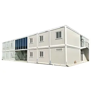 맞춤형 컨테이너 주택 고급 야외 주택 캠핑 리조트 조립식 모듈러 하우스 공간 캡슐