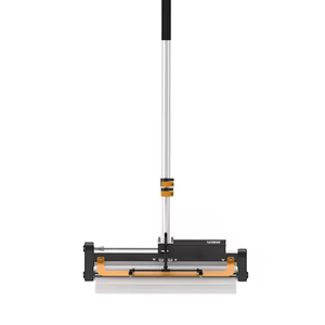 Brosse de nettoyage solaire électrique <span class=keywords><strong>Klear</strong></span> 7,5 m avec moteur sans balais et rouleau en plastique pour panneaux solaires secs/humides - Product Image 4