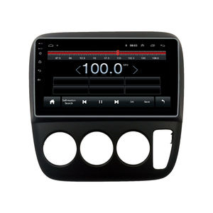 Radio de coche para <span class=keywords><strong>Honda</strong></span> <span class=keywords><strong>CRV</strong></span> 1998-2021 2Din Android Octa Core coche estéreo DVD <span class=keywords><strong>GPS</strong></span> navegación reproductor Multimedia Android Auto Carplay - Product Image 2