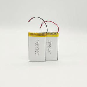 Compre Batería Directamente de Fábrica Dtp 634169 3.7v 2000mah Batería Lipo Ultrafina - Product Image 2