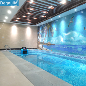 Système de propulsion à jet de nage, machine de natation à <span class=keywords><strong>contre</strong></span>-<span class=keywords><strong>courant</strong></span> pour la natation - Product Image 5