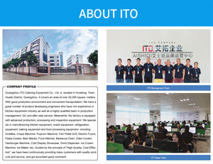 CH-EN4A Table Comptoir Commercial Portatif Restaurant Chaudière à Nouilles Électrique (4 paniers) - Product Image 4