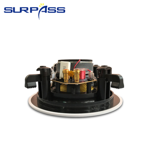 PW4425B + 4FCR415 Audio inalámbrico BT en amplificador de pared altavoz caja de sonido con controlador de pantalla táctil sistema de sonido - Product Image 5