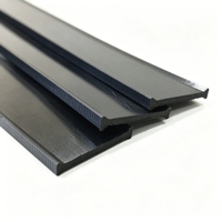 Bande de rupture thermique PA66 GF25, profil isolant en polyamide nylon pour systèmes de fenêtres en aluminium, murs-rideaux modernes - Usine Bergman