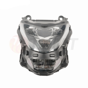 Sistema de iluminación de motocicleta para Honda <span class=keywords><strong>NC750X</strong></span> 2021 <span class=keywords><strong>2022</strong></span> NC700 cabeza delantera lámpara de luz de conducción grande - Product Image 3