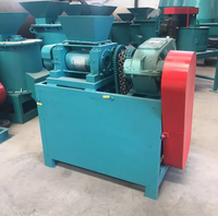 Granulateur d'engrais composé de petite taille / Granulateur de chlorure d'ammonium / Machine granulatrice d'engrais à double rouleau