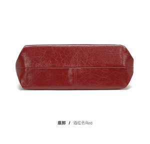 Bolsos cruzados de diseñador de moda, bolsos de hombro de cuero PU de alta calidad, bolsos de mano informales de lujo para mujer - Product Image 6