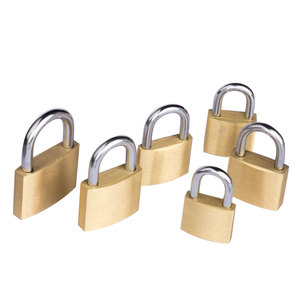 <span class=keywords><strong>Candado</strong></span> <span class=keywords><strong>de</strong></span> latón <span class=keywords><strong>de</strong></span> alta calidad, <span class=keywords><strong>candado</strong></span> <span class=keywords><strong>de</strong></span> cobre resistente, 30mm, 40mm, 50mm, <span class=keywords><strong>precio</strong></span> barato - Product Image 4