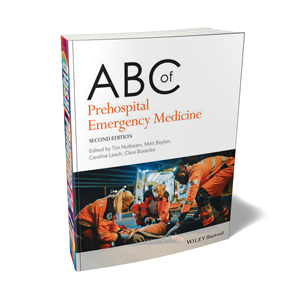 <span class=keywords><strong>ABC</strong></span> <span class=keywords><strong>de</strong></span> Medicina <span class=keywords><strong>de</strong></span> Emergencia Prehospitalaria, 2.ª Edición, Impresión Personalizada, MOQ Bajo, Encuadernación Cosida Perfecta - Product Image 6