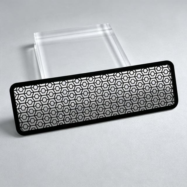 Custom OEM Metal Car Speaker Vent Grille Auto Audio Mesh Cover For Interior