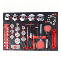 Chariot d'atelier à 7 tiroirs avec outils intégrés