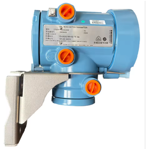 เครื่องวัดอัตราการไหลของก๊าซแบบคอริโอลิส Emerson Rosemount รุ่น 1700 2700 3700 4700 5700  พร้อมสัญญาณเอาต์พุต 4-20mA แบบหนีบ  ความแม่นยำสูง 0.5% - Product Image 4