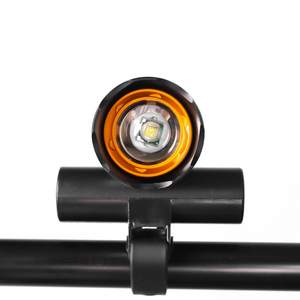 Luce Anteriore per Bicicletta T6 LED <span class=keywords><strong>Ricaricabile</strong></span> USB, Faro Impermeabile con Zoom Regolabile per Ciclismo su Strada e MTB - Product Image 3