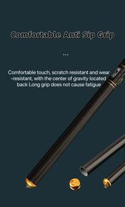 3.6 4.5 6.3 7.2M <span class=keywords><strong>canne</strong></span> à pêche télescopique en Fiber de carbone - Product Image 5