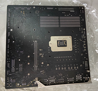 Motherboard Bekas B560M AORUS ELITE DDR4 LGA1200 Saluran Memori Ganda Prosesor i9/i7/i5 Desktop 128 GB