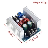 Module abaisseur de convertisseur abaisseur de DC-DC 300W 20A Module de pilote de LED à courant constant