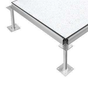 600x600 מ "מ באיכות גבוהה x מ" מ כל פלדה אנטי סטטית מורמת רצפת hpl/pvc - Product Image 3