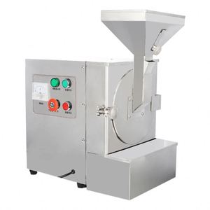 Dry Nuts Cashew Grinder Peanut Powder Making Olive Cooked Peanut <b>Grinding</b> <b>Machine</b> Instant Coffee Powder Making <b>Machine</b> - Product Image 1